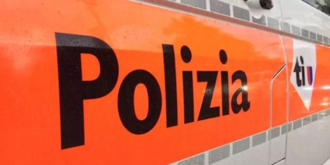 Tessin Polizei