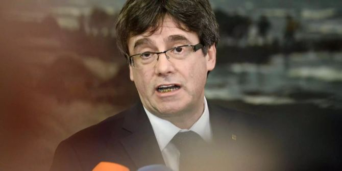 Carles Puigdemont