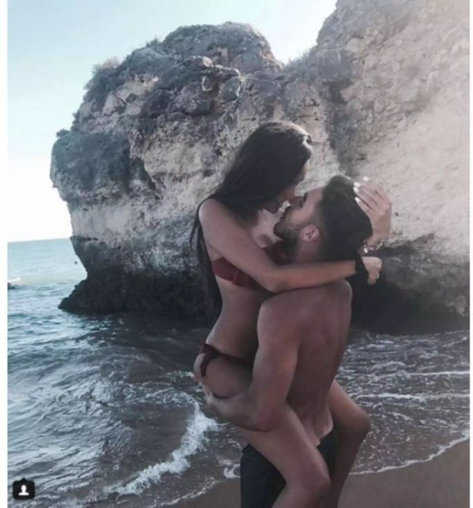 Laura und ihr Schatz sind das perfekte Instagram-Paar. Laura und ihr Schatz sind das perfekte Instagram-Paar.