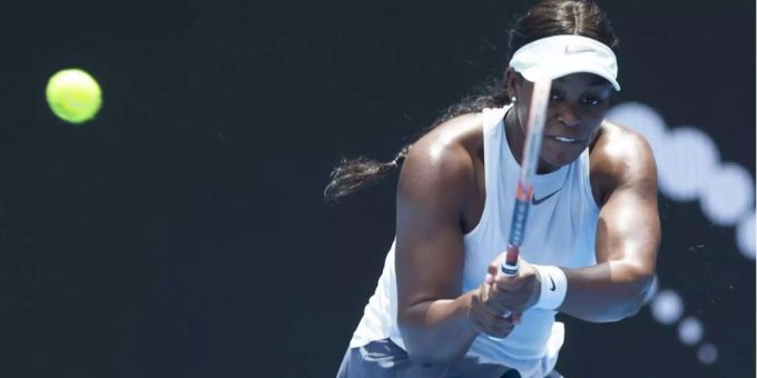 Hat seit acht Spielen nicht mehr gewonnen: US-Open-Siegerin Sloane Stephens. Hat seit acht Spielen nicht mehr gewonnen: US-Open-Siegerin Sloane Stephens.