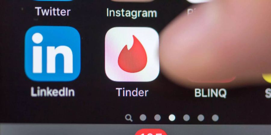 Die Tinder-App geht fahrlässig mit einigen privaten Nutzerdaten um.