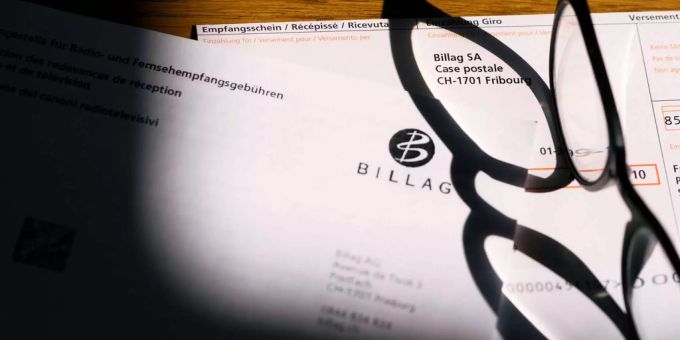 Bundesrat senkt Gebühren - Billag kostet ab 2019 einen Franken pro Tag und Haushalt