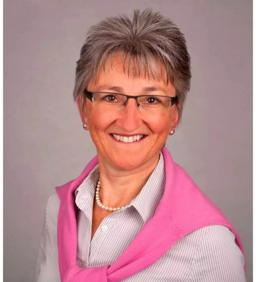 Rita Manser - Gemeinde Gais