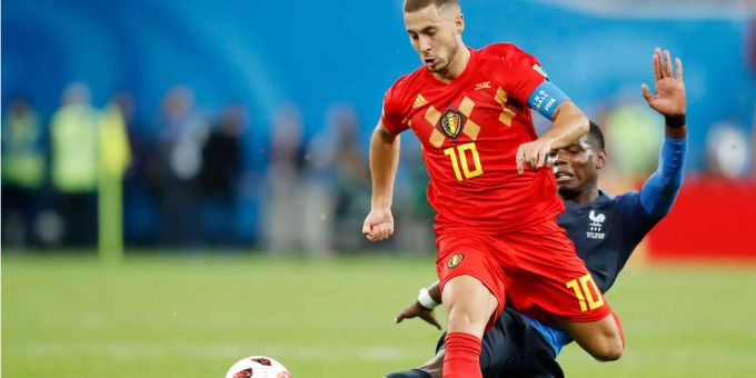 CR7-Nachfolger - Eden Hazard geht wohl zu Real Madrid
