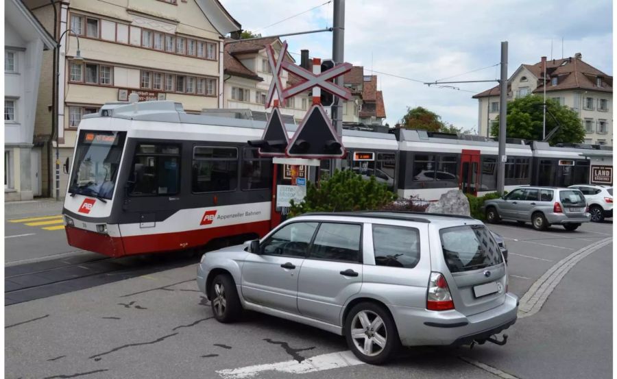 zvg von der Kantonspolizei Appenzell Ausserrhoden