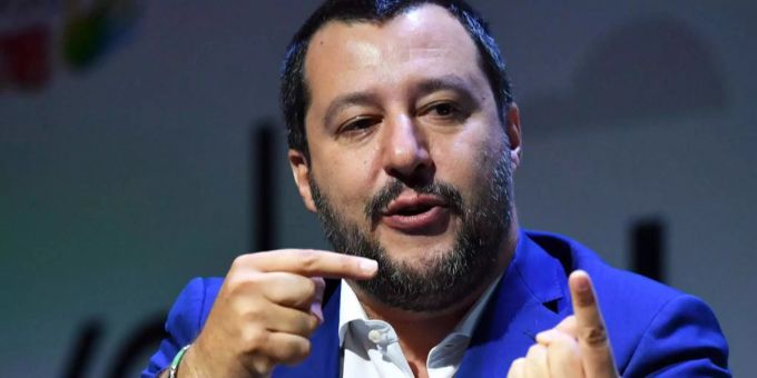 Nicht mehr legitim - Italien verbietet private Flüchtlingsretter