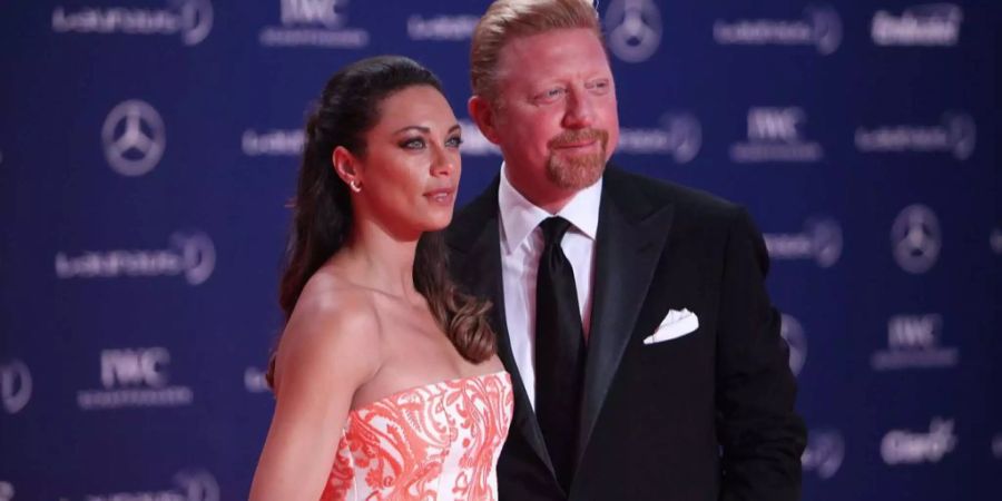 Lilly Becker Boris Becker