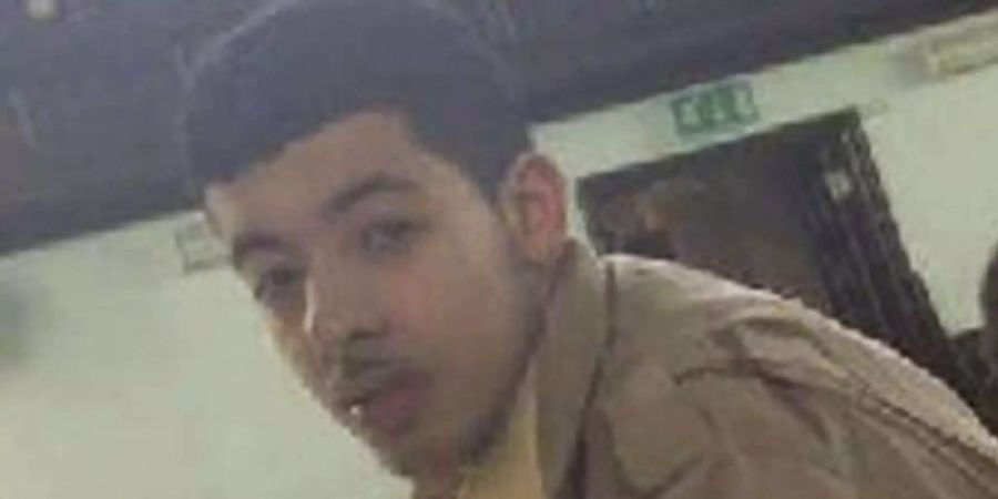 Salman Abedi