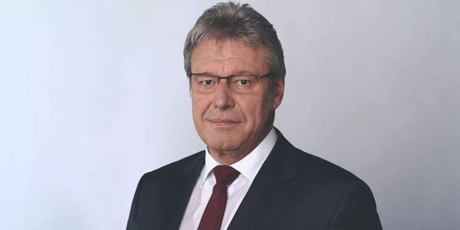 Peter Lehmann, der CEO von Swiss Prime Site Immobilien.