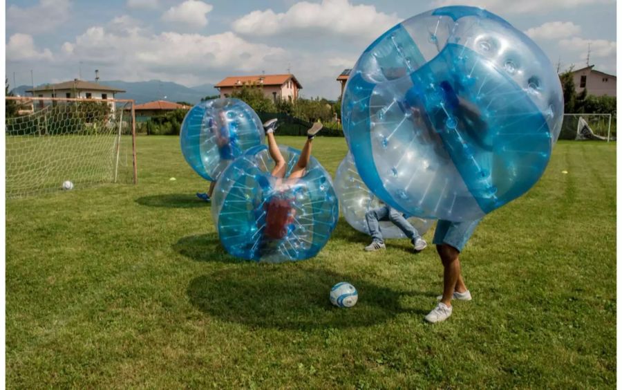 Teilnehmen am Event kann jeder - ob Jubla-Mitglied oder nicht spielt keine Rolle (Symbolbild).