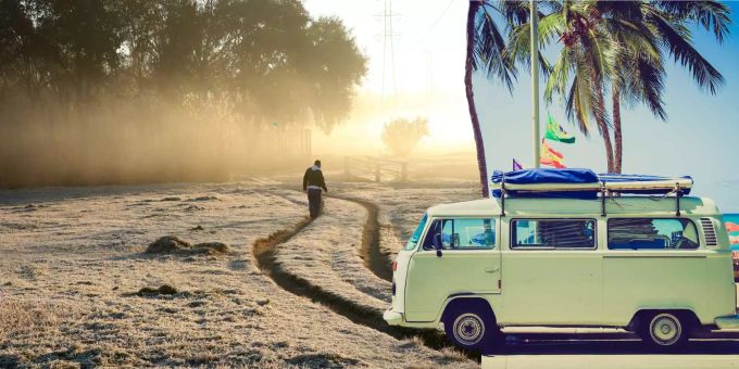 30 Grad bis Frost - Schweizer Sommer beginnt turbulent