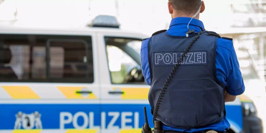 Polizei Kanton Basel-Stadt