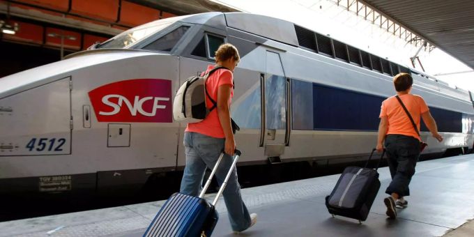 Die SNCF gibt dem alten TGV ein zweites Leben. TGV