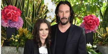 Winona Ryder Keanu Reeves