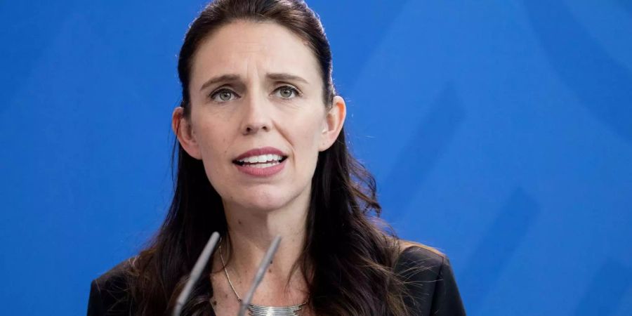 Neuseelands Premierministerin Jacinda Ardern hat ein Mädchen zur Welt gebracht.