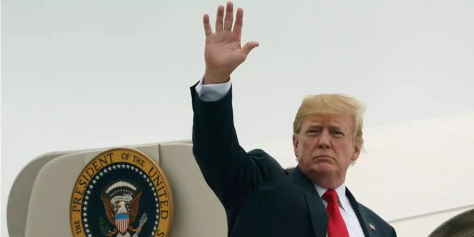 Trump warnt Iran - «Bedrohen Sie niemals wieder die USA»