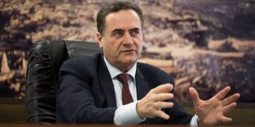 iran Israel Katz