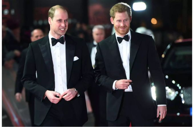 Nicht allen Royals liegt die Schule. Prinz William war eindeutig besser als Bruder Harry. Royals