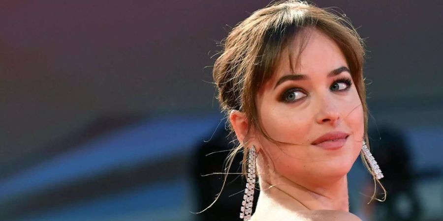 Dakota Johnson an der Premiere von «Susperia» am internationalen Filmfestival in Venedig.