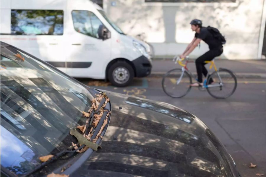 Fahrrad Schweiz