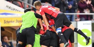 Fussball - FC Aarau erhöht erfolgreich das Kapital