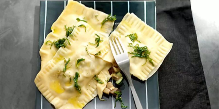 Sommerravioli