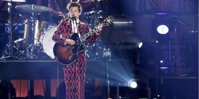 Harry Styles wurde mit der Boyband «One Direction» weltberühmt. Harry Styles