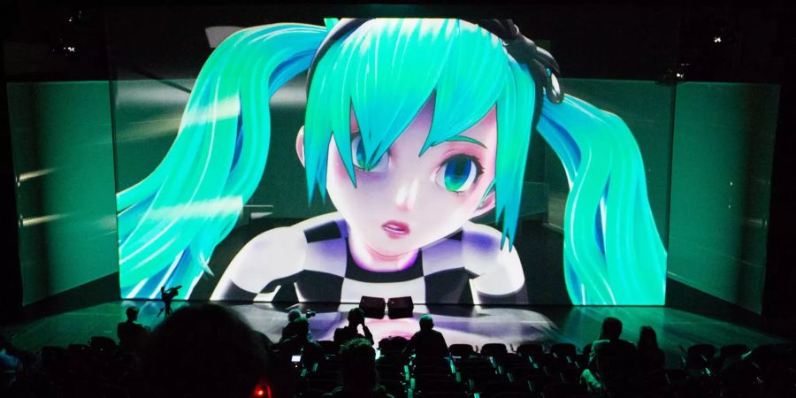 Hatsune Miku