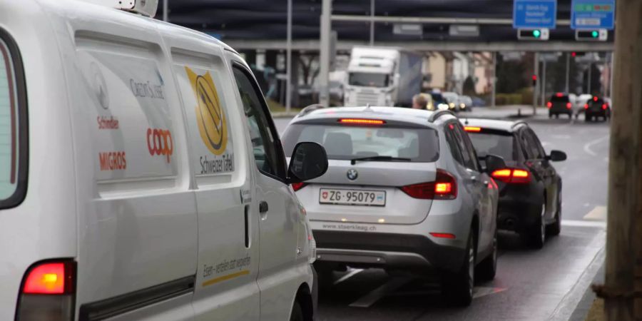 Symbolbild: Verkehrsbelastung