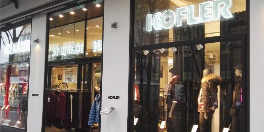 Das Modehaus Kofler gerät immer mehr ins Kreuzfeuer.