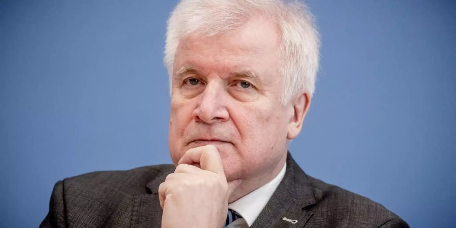 Horst Seehofer