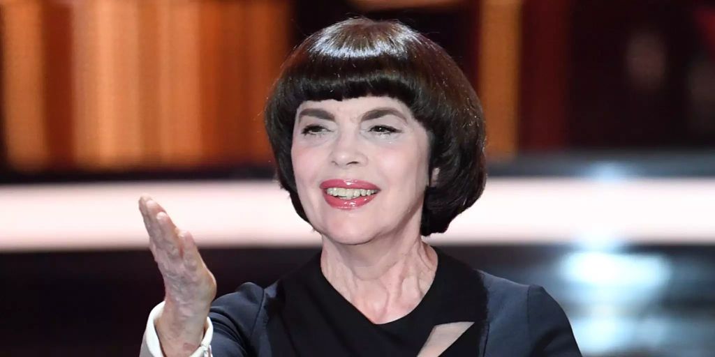 Mireille Mathieu Furchtet Sich Vor Weihnachten Ohne Mutter