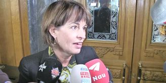 CO2-Gesetz versenkt - Leuthard: «FDP und SVP fehlten die Ambitionen» CO2-Gesetz versenkt - Leuthard: «FDP und SVP fehlten die Ambitionen»