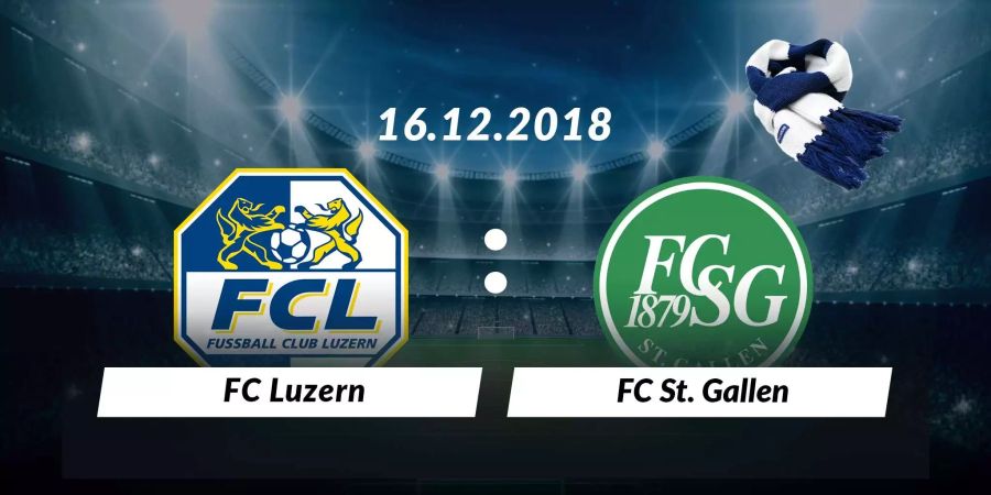 FCL Tickets und FCL Schal gewinnen