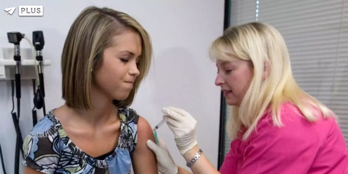 Krebserregende Viren - Auch Männer können sich gegen HPV impfen lassen