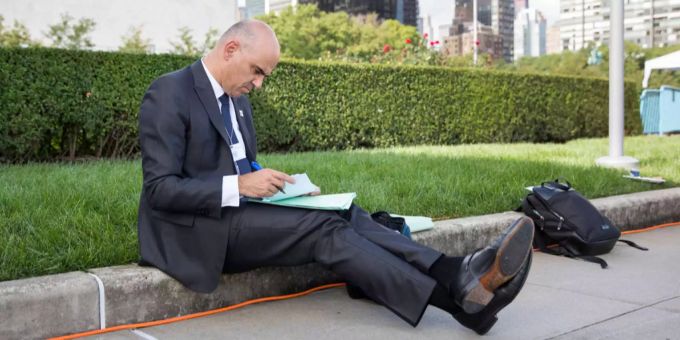 Alain Berset