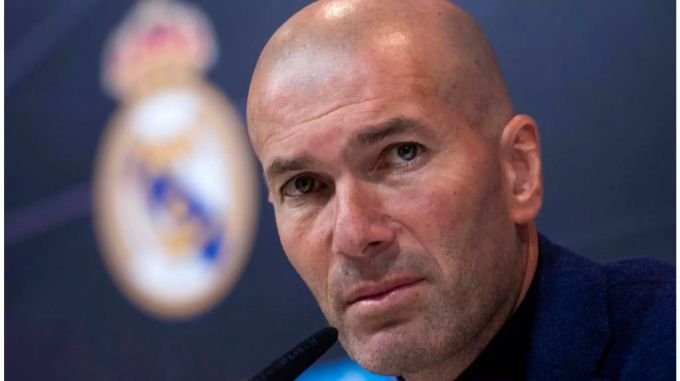 Zidane war als Real-Trainer bekannt für Stabilität, Vorsicht und Ruhe. Ein Erfolgsrezept: Real gewann dreimal nacheinander die Champions League.