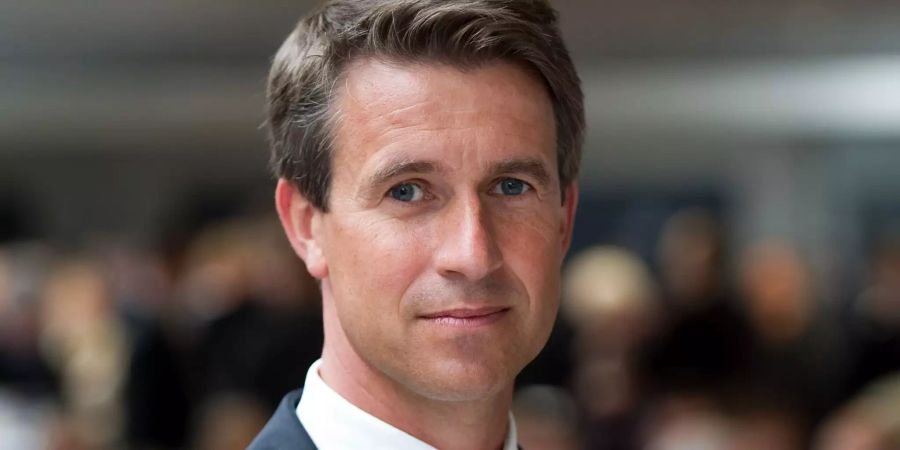 Der deutsche Unternehmer Stefan Quandt.