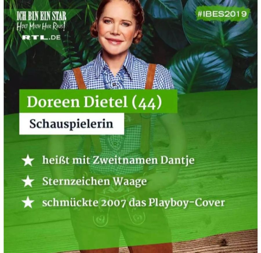 Doreen dietel