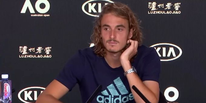 Tsitsipas geschockt - «Wie konnte Federer Nadal nur so oft schlagen?»