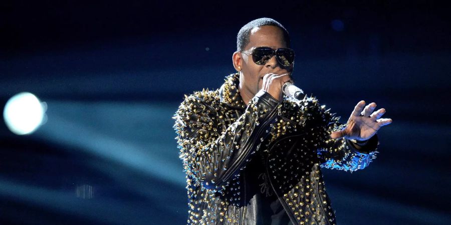 R. Kelly bei den BET Awards.