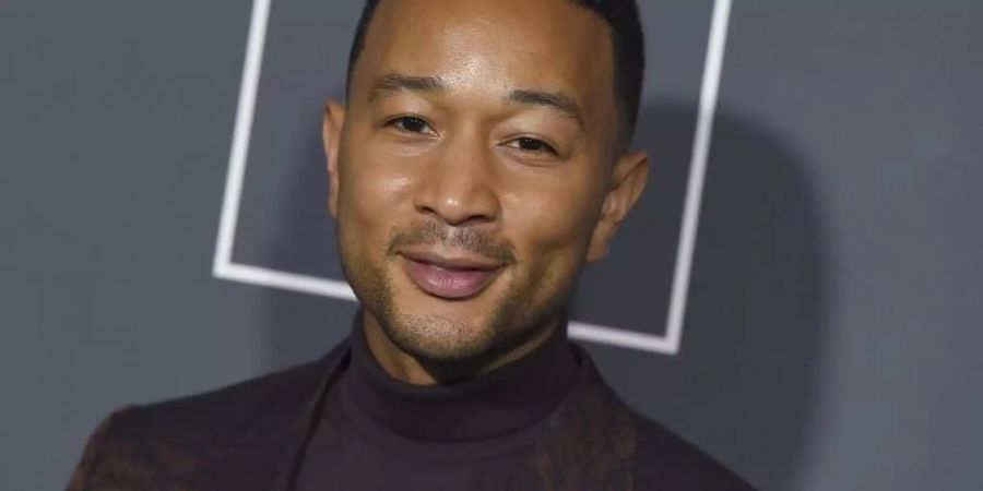 John Legend hat sich neue Ziele gesteckt. Foto: Jordan Strauss/Invision/AP