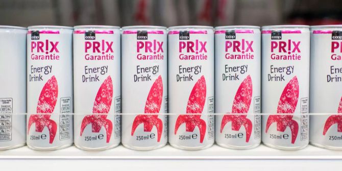 Energy Drinks Prix Garantie