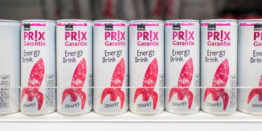 Energy Drinks Prix Garantie