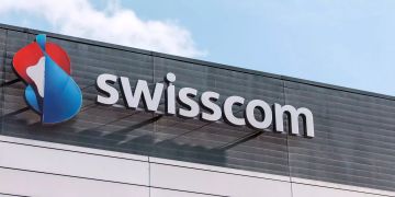 Der Hauptsitz von Swisscom in Bern,
