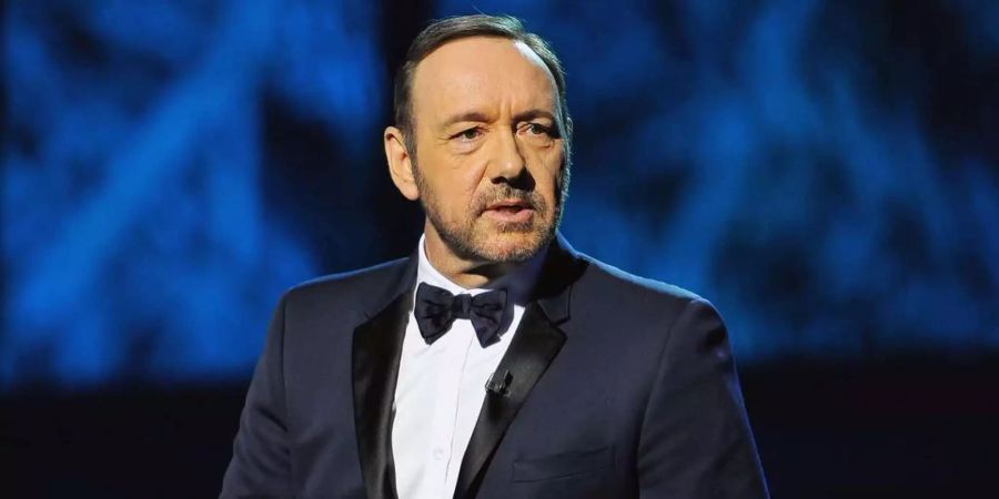 Kevin Spacey im Fokus der Staatsanwaltschaft.