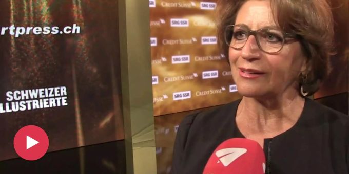 Lynette Federer - «Ich finde es toll, wenn uns Roger Mami und Papi sagt»