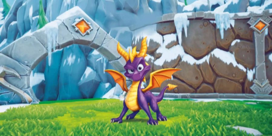 Das Entwicklerstudio Toys for Bob entwickelt die Spyro-Trilogie.