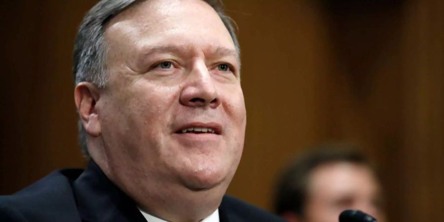 US-Aussenminister Mike Pompeo räumt ein, dass die USA Zugeständnisse gegenüber Kim Jon Un machen müssen.