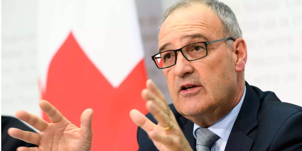 Parmelin: Instabile Zeiten begünstigen extremistische ...